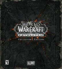 World of Warcraft: Cataclysm [Collector's Edition] PC Games (Online Order Only)