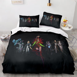 World of Warcraft Cosplay Bedding Sets Quilt Covers Without Filler (Online Order Only)