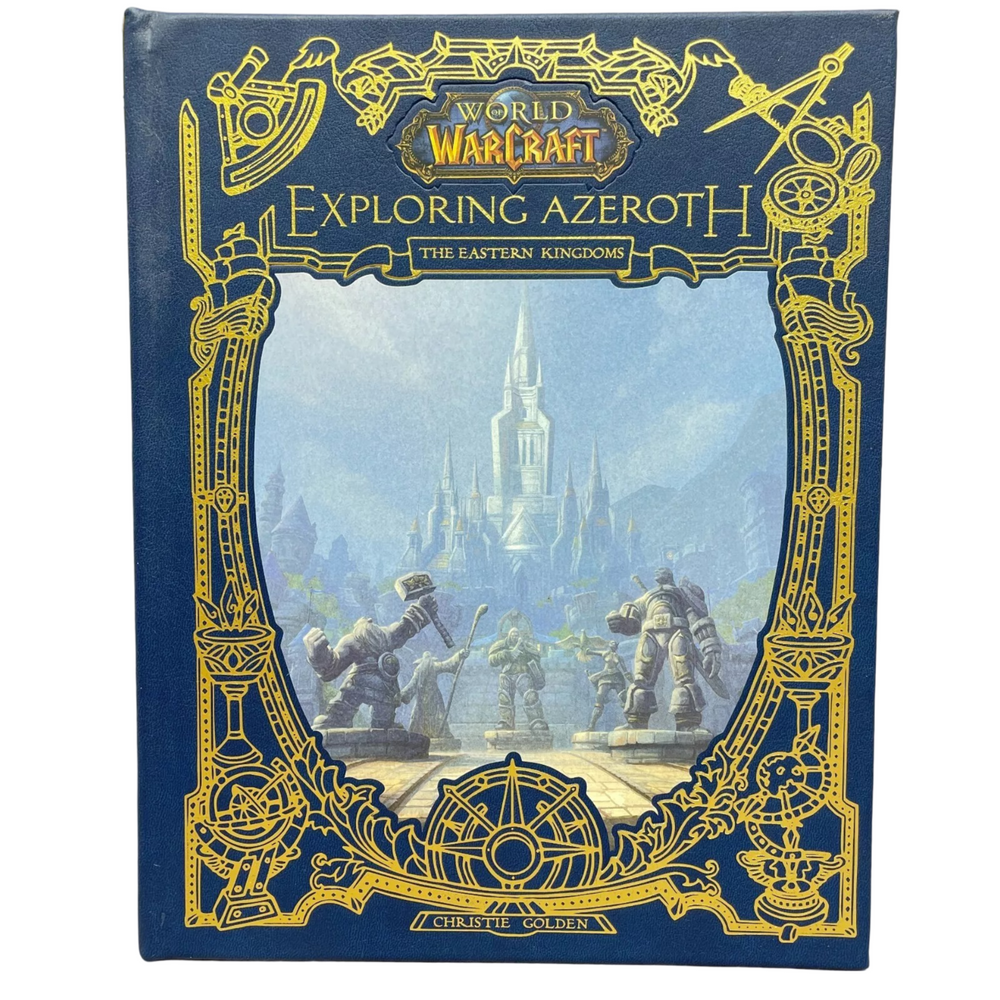 World of Warcraft: Exploring Azeroth: The Eastern Kingdoms (Online Order Only)