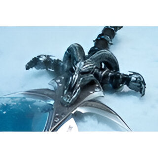 World of Warcraft: Wrath of the Lich King Frostmourne 1/1 Scale Limited Edition Replica (Online Order Only)