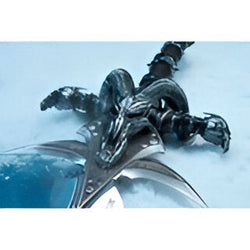 World of Warcraft: Wrath of the Lich King Frostmourne 1/1 Scale Limited Edition Replica (Online Order Only)