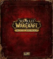 World of Warcraft: Mists of Pandaria [Collector's Edition] PC Games (Online Order Only)