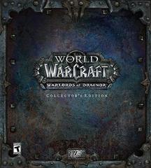 World of Warcraft: Warlords of Draenor [Collector's Edition] PC Games (Online Order Only)