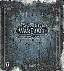 World of Warcraft: Wrath of the Lich King [Collector's Edition] PC Games (Online Order Only)