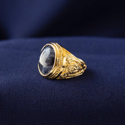 World of Warcraft X RockLove Alliance Signet Ring (ONLINE ORDER ONLY)