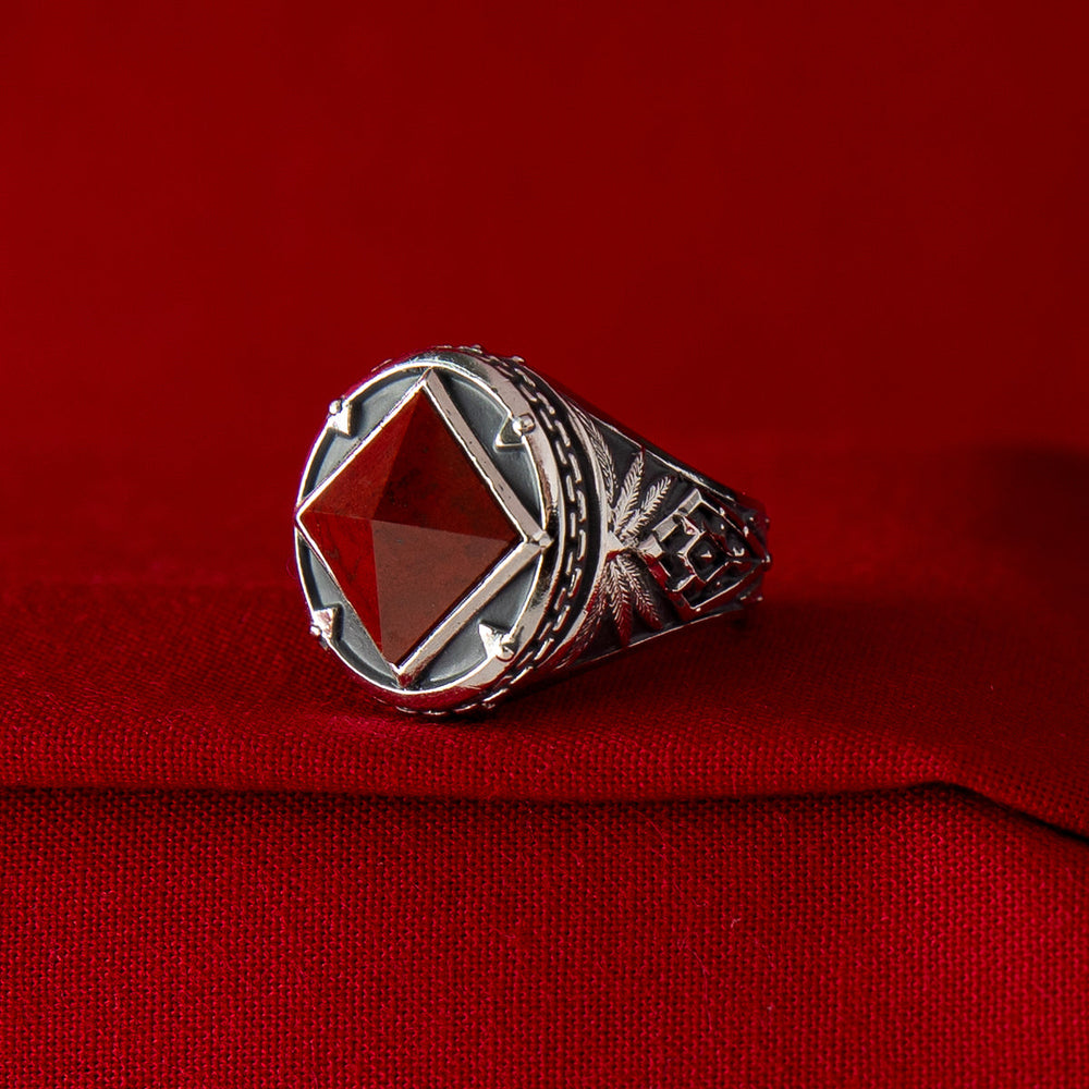 World of Warcraft X RockLove Horde Signet Ring (ONLINE ORDER ONLY)