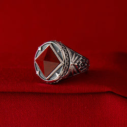 World of Warcraft X RockLove Horde Signet Ring (ONLINE ORDER ONLY)