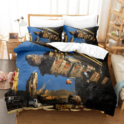 World of Warships Cosplay Bedding Sets Without Filler (Online Order Only)