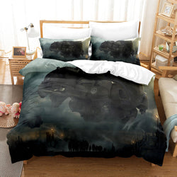 World of Warships Cosplay Bedding Sets Without Filler (Online Order Only)