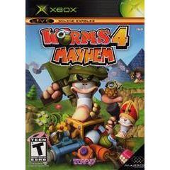 Worms 4 Mayhem - Xbox (Online Order Only)