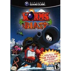 Worms Blast - Nintendo GameCube  (LOOSE) (Online Order Only)