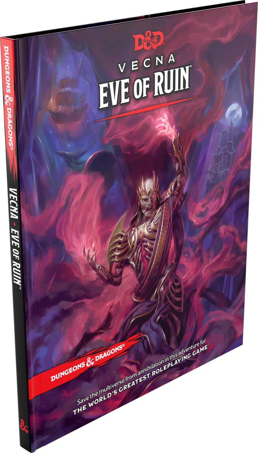D&D: Vecna - Eye of Ruin (ONLINE ORDER ONLY)