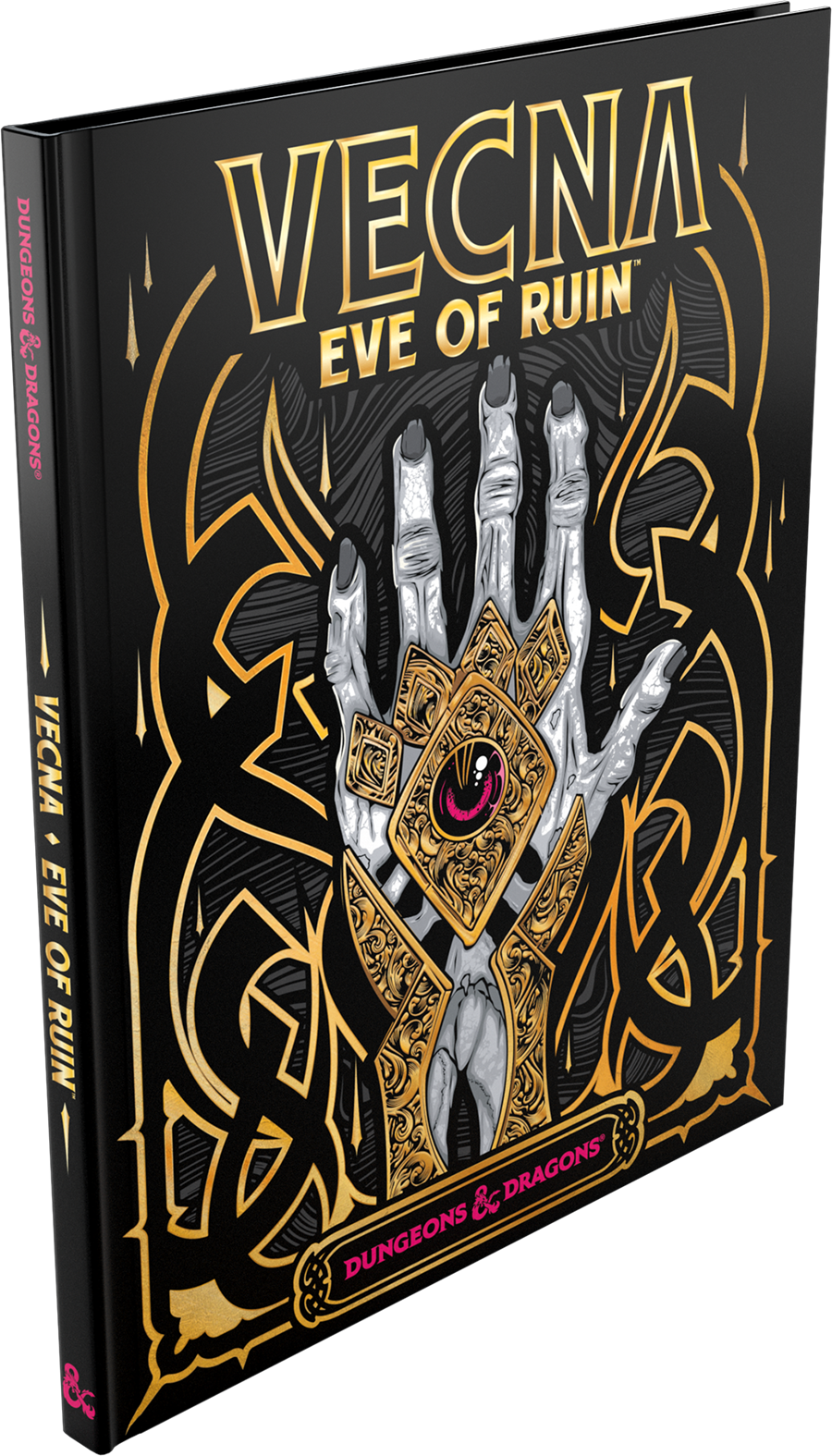 D&D: Vecna - Eye of Ruin Alternate Cover (ONLINE ORDER ONLY)