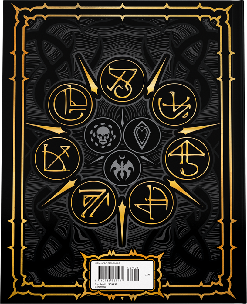 Dungeons & Dragons - Vecna: Eve of Ruin (Store Exclusive Cover) (ONLINE ORDER ONLY)