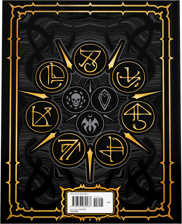 Dungeons & Dragons - Vecna: Eve of Ruin (Store Exclusive Cover) (ONLINE ORDER ONLY)