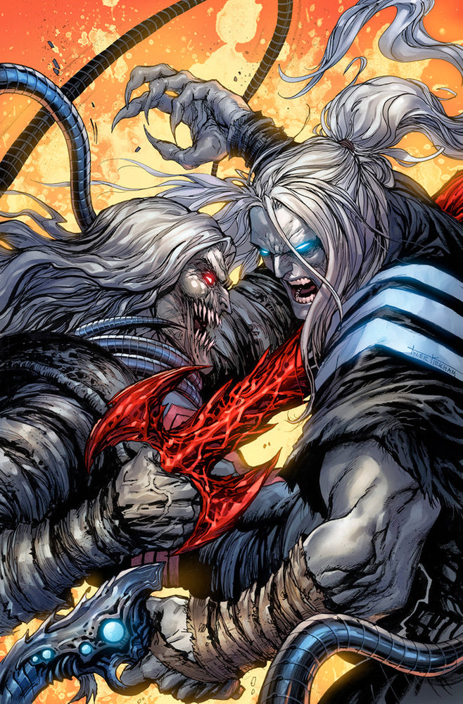 Web Of Venom Wraith #1 Unknown Comics Tyler Kirkham Exclusive Secret Virgin Var (09/09/2020) (ONLINE ORDER ONLY)