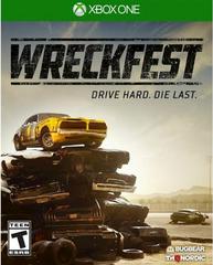 Wreckfest - Xbox One (Online Order Only)