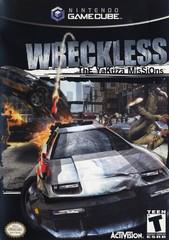 Wreckless Yakuza Missions - Gamecube (Online Order Only)