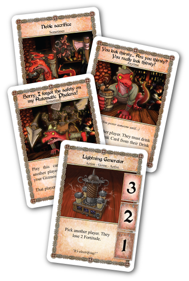 The Red Dragon Inn: Allies - Wrench (ONLINE ORDER ONLY)