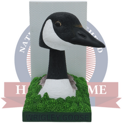 Wrigley Goose Bobblehead (Presale) (ONLINE ORDER ONLY)