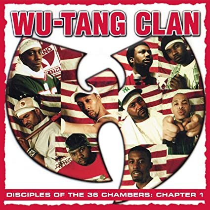 Disciples Of The 36 Chambers: Chapter 1 (2 Lp's) [Vinyl]