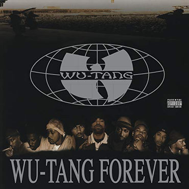 Wu-Tang Clan - Wu-Tang Forever [Vinyl] (ONLINE ORDER ONLY)