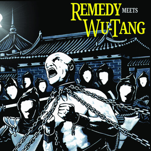 Wu-Tang X Remedy [CD] (ONLINE ORDER ONLY)