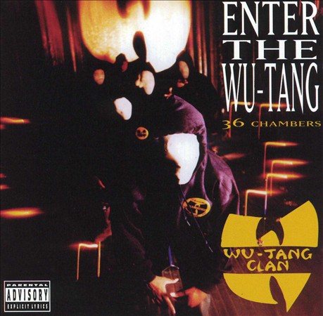 Wu-tang Clan - ENTER THE WU-TANG [Vinyl] (ONLINE ORDER ONLY)
