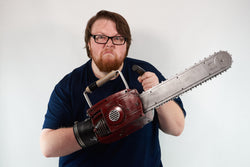 Ash Chainsaw Arm Prop (ONLINE ORDER ONLY)