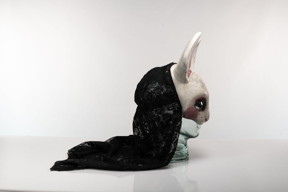 Dead By Daylight The Huntress Mask (ONLINE ORDER ONLY)