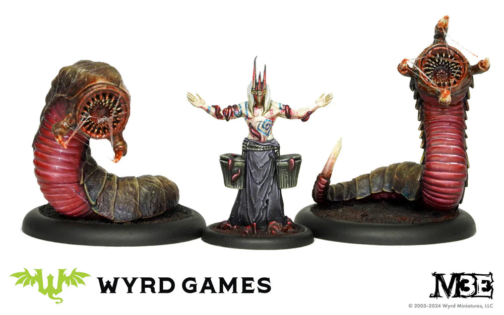 Malifaux Third Edition: Bloodletting (ONLINE ORDER ONLY)