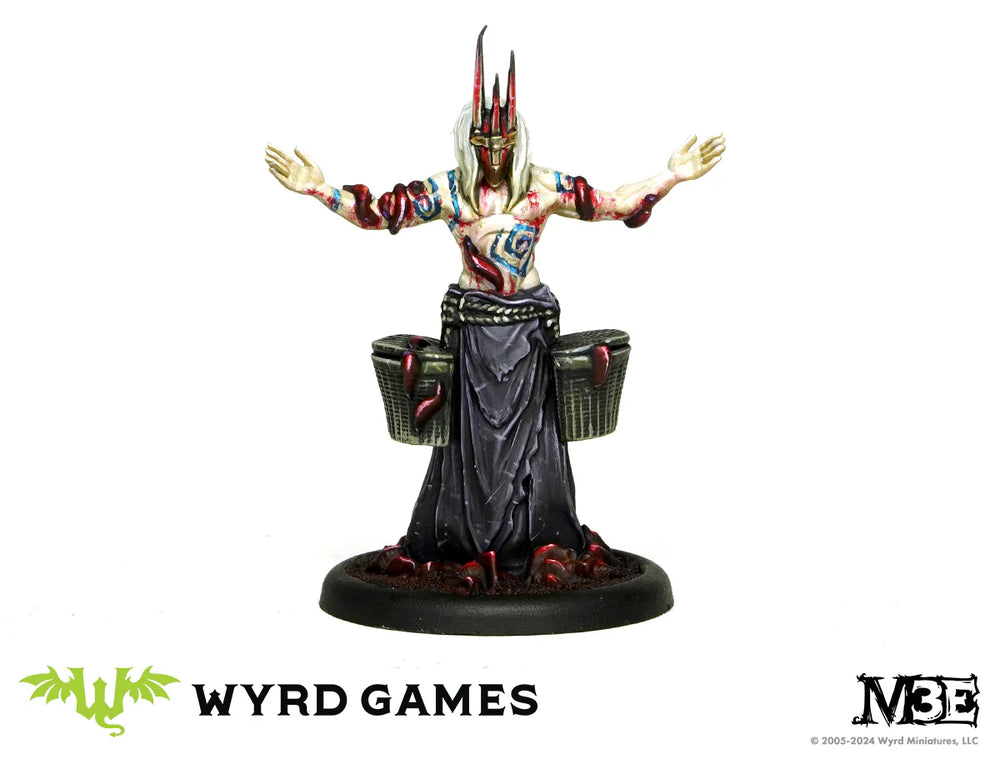 Malifaux Third Edition: Bloodletting (ONLINE ORDER ONLY)