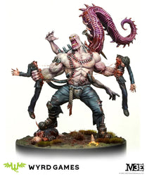 Malifaux Third Edition: Iconic - Ice Cream, You Scream - Archie (ONLINE ORDER ONLY)