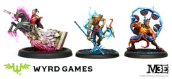 Malifaux Third Edition: Legendary Stories (ONLINE ORDER ONLY)
