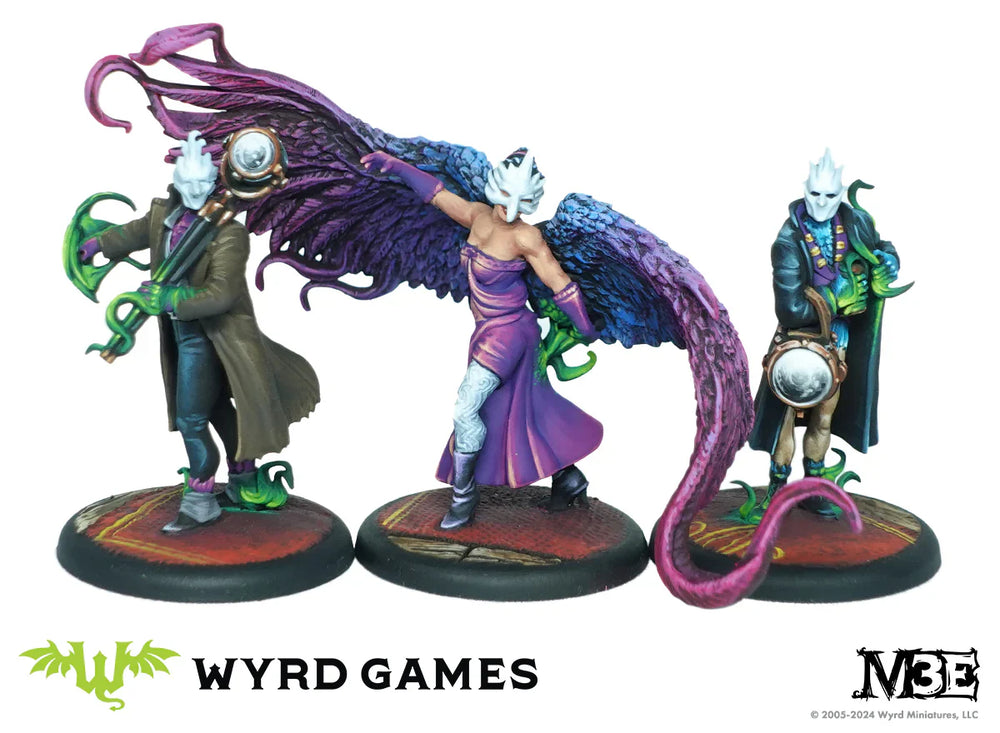 Malifaux Third Edition: Stage Hands (ONLINE ORDER ONLY)