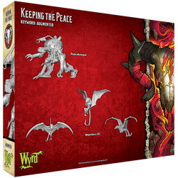 Malifaux Third Edition: Keeping the Peace (ONLINE ORDER ONLY)