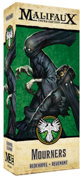 Malifaux Third Edition: Mourners (ONLINE ORDER ONLY)