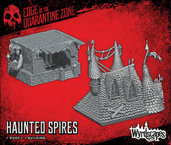 Wyrdscapes - Haunted Spires (ONLINE ORDER ONLY)