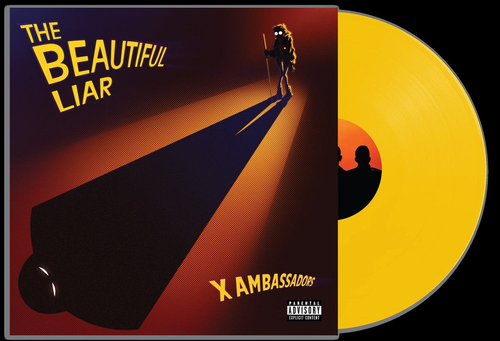 The Beautiful Liar [Marigold LP] [Vinyl]
