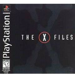 X-Files The Game - PlayStation (Online Order Only)