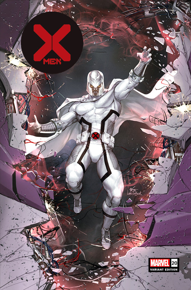 X-Men #20 Unknown Comics Inhyuk Lee Exclusive Var (05/26/2021) (ONLINE ORDER ONLY)