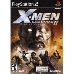 X-Men Legends 2 - PlayStation 2 (Online Order Only)