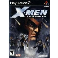 X-Men Legends - PlayStation 2 (Online Order Only)