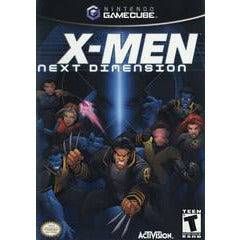 X-Men Next Dimension - GameCube (Online Order Only)