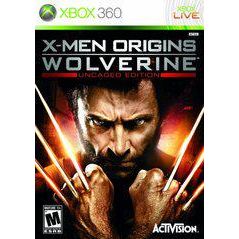 X-Men Origins: Wolverine - Xbox 360 (Online Order Only)