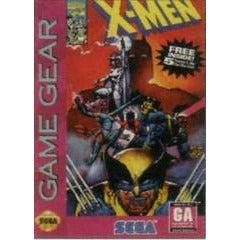X-Men - Sega Game Gear (Online Order Only)