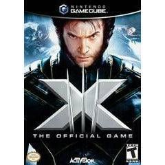 X-Men: The Official Game - Nintendo GameCube  (LOOSE) (Online Order Only)