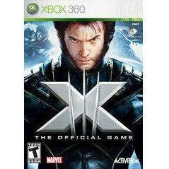 X-Men: The Official Game - Xbox 360 (Online Order Only)