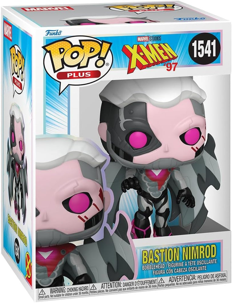 X-Men '97 Bastion Funko Pop! Vinyl Figure Plus #1541 with Funko Protector (ONLINE ORDER ONLY)