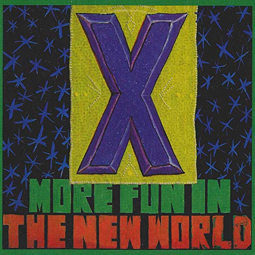 More Fun In The New World [Vinyl] (ONLINE ORDER ONLY)